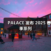 PALACE 发布 2025 春季系列(图3) PALACE 发布 2025 春季系列(图3)