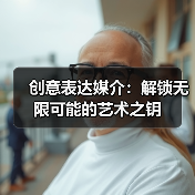 创意表达媒介:解锁无限可能的艺术之钥(图4) 创意表达媒介:解锁无限可能的艺术之钥(图4)