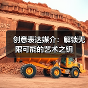 创意表达媒介：解锁无限可能的艺术之钥