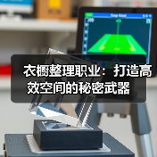 衣橱整理职业：打造高效空间的秘密武器