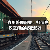 衣橱整理职业:打造高效空间的秘密武器(图2) 衣橱整理职业:打造高效空间的秘密武器(图2)
