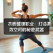 衣橱整理职业:打造高效空间的秘密武器(图4) 衣橱整理职业:打造高效空间的秘密武器(图4)