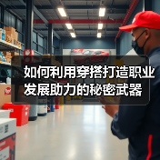 如何利用穿搭打造职业发展助力的秘密武器(图3) 如何利用穿搭打造职业发展助力的秘密武器(图3)