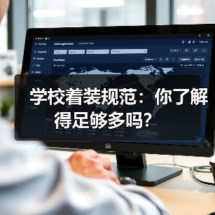 学校着装规范:你了解得足够多吗?(图4) 学校着装规范:你了解得足够多吗?(图4)