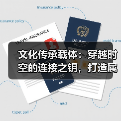 文化传承载体:穿越时空的连接之钥,打造属于你的文化印记(图4) 文化传承载体:穿越时空的连接之钥,打造属于你的文化印记(图4)