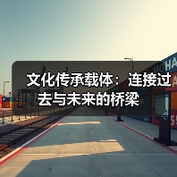 文化传承载体：连接过去与未来的桥梁（图2）