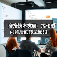 穿搭技术发展:揭秘时尚背后的转型密码(图4) 穿搭技术发展:揭秘时尚背后的转型密码(图4)