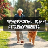 穿搭技术发展:揭秘时尚背后的转型密码(图3) 穿搭技术发展:揭秘时尚背后的转型密码(图3)