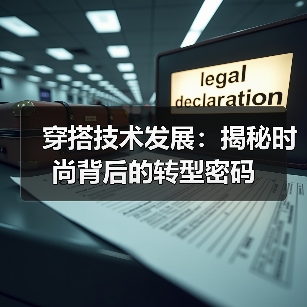 穿搭技术发展:揭秘时尚背后的转型密码(图2) 穿搭技术发展:揭秘时尚背后的转型密码(图2)