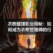 衣橱整理职业揭秘:如何成为衣橱整理师的行业密码(图4) 衣橱整理职业揭秘:如何成为衣橱整理师的行业密码(图4)