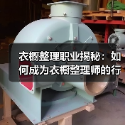 衣橱整理职业揭秘：如何成为衣橱整理师的行业密码
