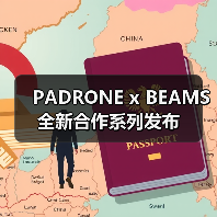 PADRONE x BEAMS 全新合作系列发布