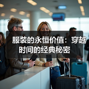 服装的永恒价值:穿越时间的经典秘密(图3) 服装的永恒价值:穿越时间的经典秘密(图3)