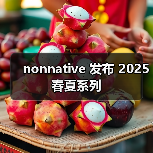 nonnative 发布 2025 春夏系列