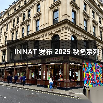 INNAT 发布 2025 秋冬系列（图3）