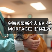 金智秀最新个人 EP《AMORTAGE》即将发布（图3）
