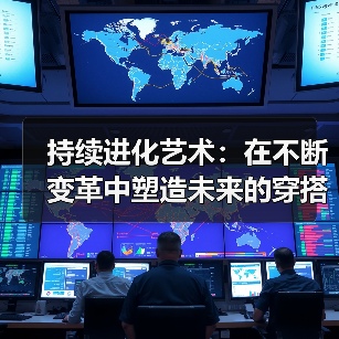 持续进化艺术:在不断变革中塑造未来的穿搭哲学(图4) 持续进化艺术:在不断变革中塑造未来的穿搭哲学(图4)