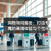 购物陪同服务:打造专属的高端体验与个性化推荐(图3) 购物陪同服务:打造专属的高端体验与个性化推荐(图3)