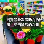 提升职业发展助力的秘密:穿搭背后的力量(图4) 提升职业发展助力的秘密:穿搭背后的力量(图4)