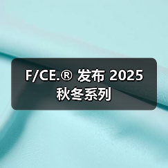 F/CE.®︎ 发布 2025 秋冬系列(图4) F/CE.®︎ 发布 2025 秋冬系列(图4)