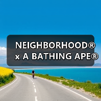 NEIGHBORHOOD® x A BATHING APE® 全新合作系列曝光(图3) NEIGHBORHOOD® x A BATHING APE® 全新合作系列曝光(图3)