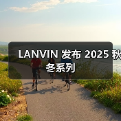 LANVIN 发布 2025 秋冬系列(图3) LANVIN 发布 2025 秋冬系列(图3)