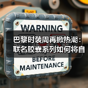 巴黎时装周再掀热潮:联名胶囊系列如何将自然美学融入都市户外?(图3) 巴黎时装周再掀热潮:联名胶囊系列如何将自然美学融入都市户外?(图3)