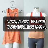 火灾后蜕变？ERL秋冬系列如何重塑奢华美式风格（图3）