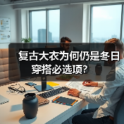 复古大衣为何仍是冬日穿搭必选项？（图4）