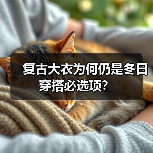 复古大衣为何仍是冬日穿搭必选项？