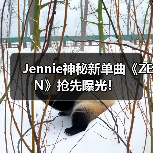Jennie神秘新单曲《ZEN》抢先曝光！（图2）