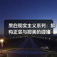 黑白现实主义系列:解构正装与甜美的碰撞(图4) 黑白现实主义系列:解构正装与甜美的碰撞(图4)