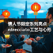情人节限定系列亮点:Intrecciato工艺与心形设计的浪漫融合(图4) 情人节限定系列亮点:Intrecciato工艺与心形设计的浪漫融合(图4)