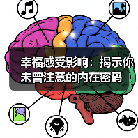 幸福感受影响:揭示你未曾注意的内在密码(图2) 幸福感受影响:揭示你未曾注意的内在密码(图2)