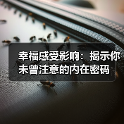 幸福感受影响：揭示你未曾注意的内在密码