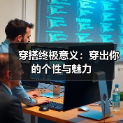 穿搭终极意义:穿出你的个性与魅力(图4) 穿搭终极意义:穿出你的个性与魅力(图4)