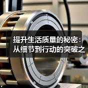 提升生活质量的秘密:从细节到行动的突破之道(图2) 提升生活质量的秘密:从细节到行动的突破之道(图2)