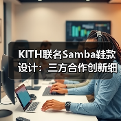 KITH联名Samba鞋款设计：三方合作创新细节首曝