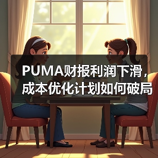 PUMA财报利润下滑,成本优化计划如何破局?(图2) PUMA财报利润下滑,成本优化计划如何破局?(图2)