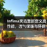Infima夹克重新定义高性能，透气保暖与环保设计双重革新（图3）