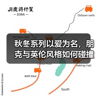 秋冬系列以爱为名，朋克与英伦风格如何碰撞？