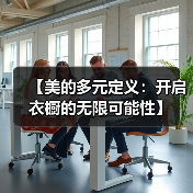 【美的多元定义:开启衣橱的无限可能性】(图3) 【美的多元定义:开启衣橱的无限可能性】(图3)