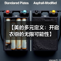 【美的多元定义:开启衣橱的无限可能性】(图1) 【美的多元定义:开启衣橱的无限可能性】(图1)