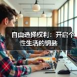 自由选择权利:开启个性生活的钥匙(图3) 自由选择权利:开启个性生活的钥匙(图3)
