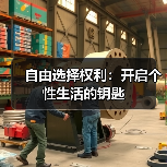 自由选择权利:开启个性生活的钥匙(图1) 自由选择权利:开启个性生活的钥匙(图1)