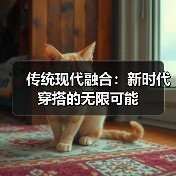传统现代融合:新时代穿搭的无限可能(图3) 传统现代融合:新时代穿搭的无限可能(图3)