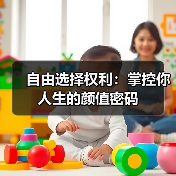 自由选择权利：掌控你人生的颜值密码（图1）
