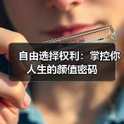自由选择权利：掌控你人生的颜值密码（图2）
