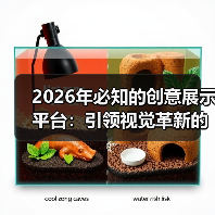 2026年必知的创意展示平台:引领视觉革新的秘密武器(图3) 2026年必知的创意展示平台:引领视觉革新的秘密武器(图3)