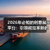 2026年必知的创意展示平台:引领视觉革新的秘密武器(图2) 2026年必知的创意展示平台:引领视觉革新的秘密武器(图2)